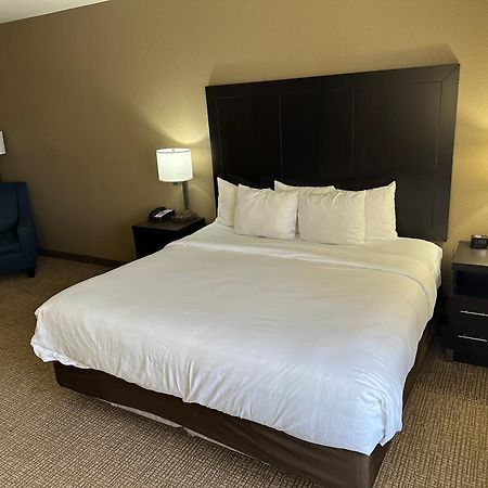 Comfort Inn & Suites North Little Rock Mccain Mall Dış mekan fotoğraf