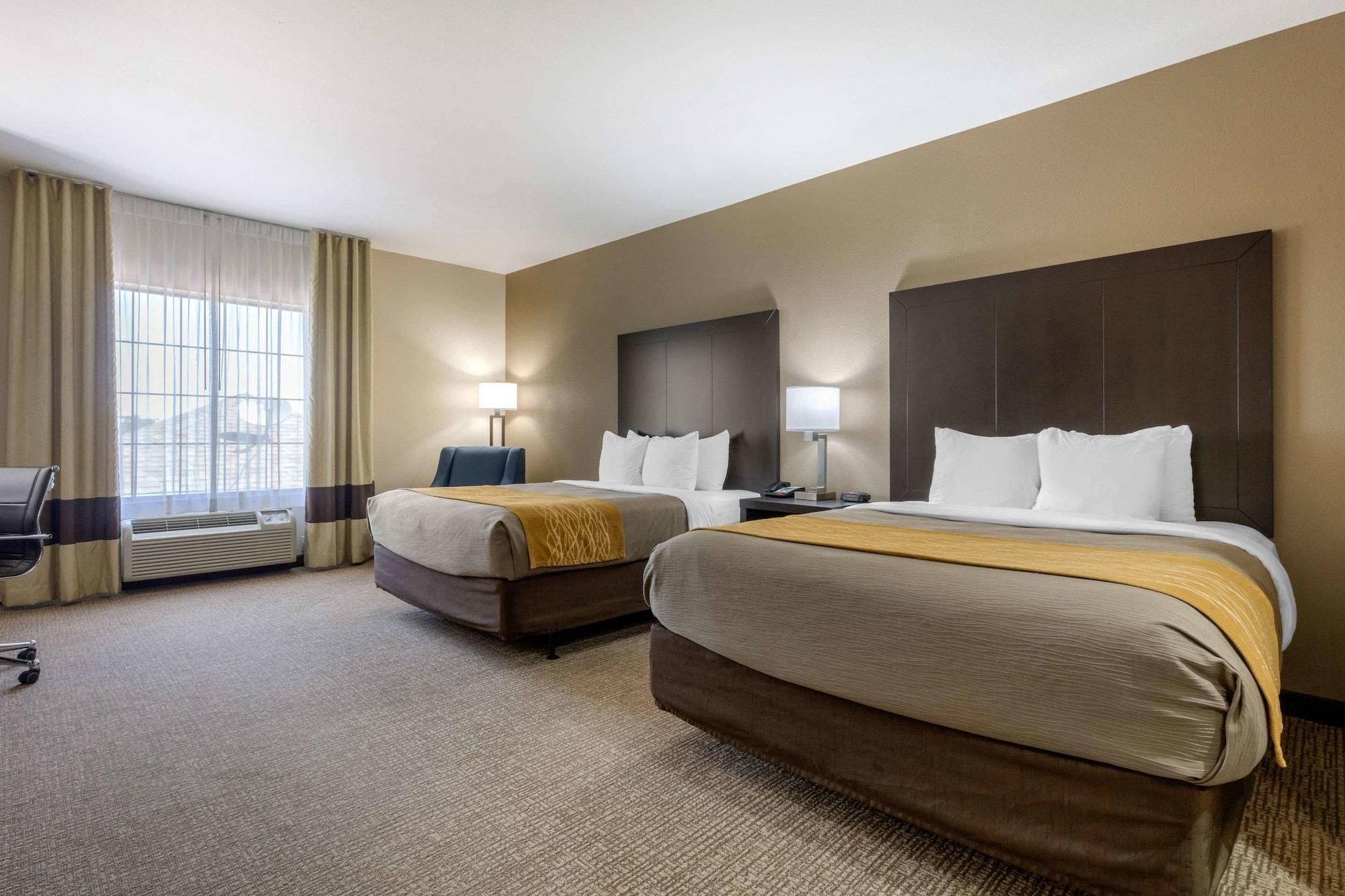 Comfort Inn & Suites North Little Rock Mccain Mall Dış mekan fotoğraf