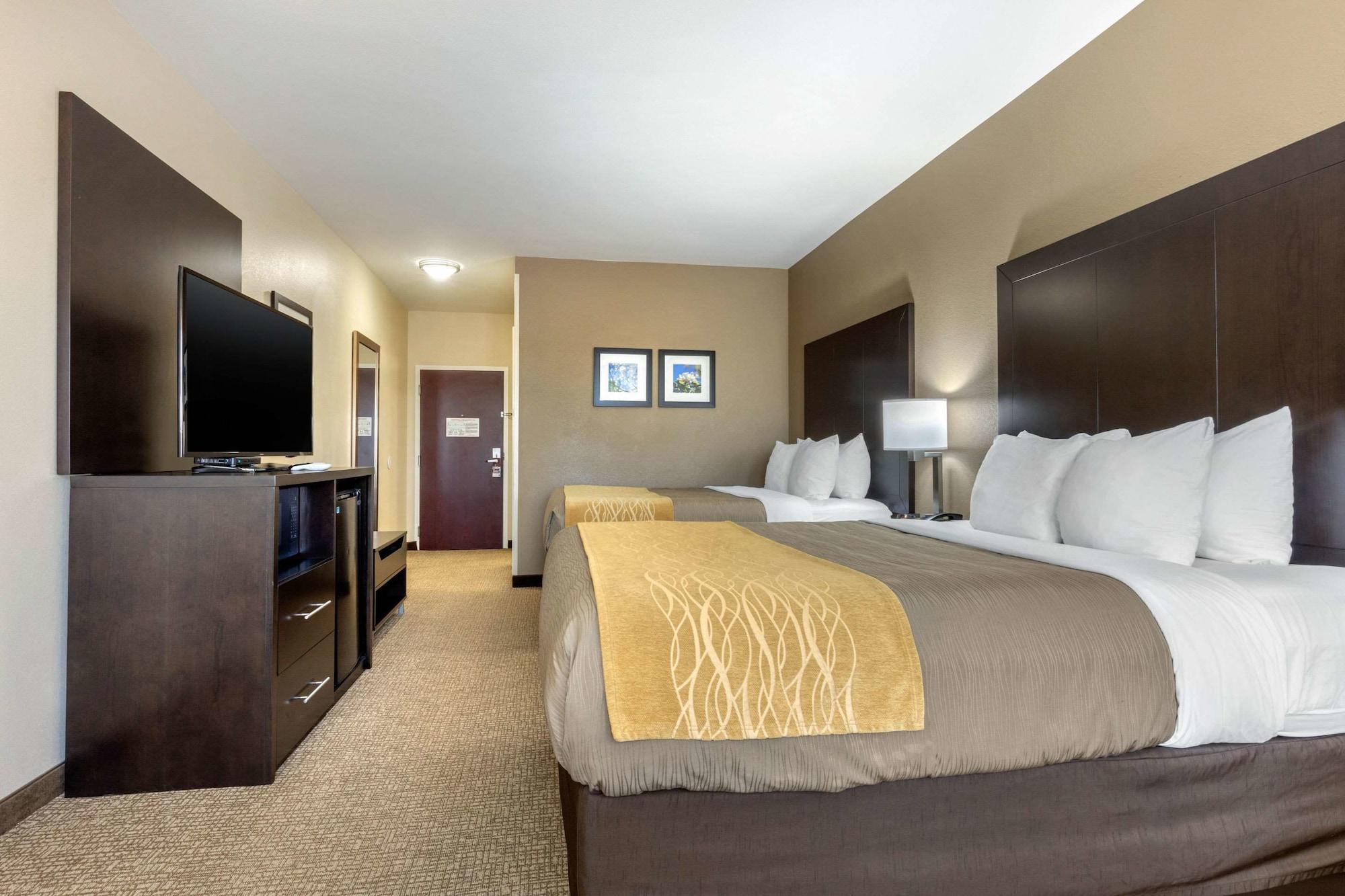 Comfort Inn & Suites North Little Rock Mccain Mall Dış mekan fotoğraf