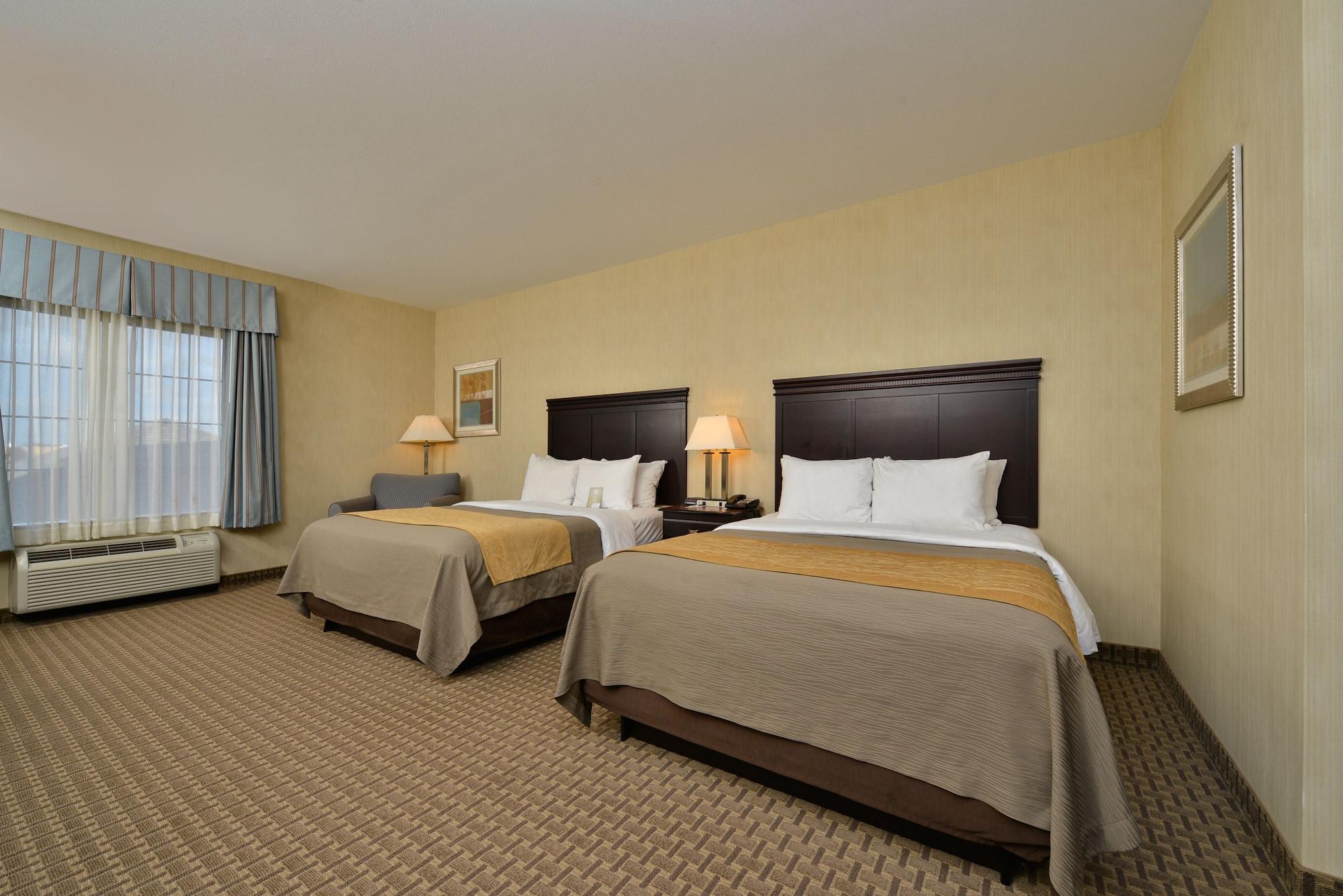 Comfort Inn & Suites North Little Rock Mccain Mall Dış mekan fotoğraf