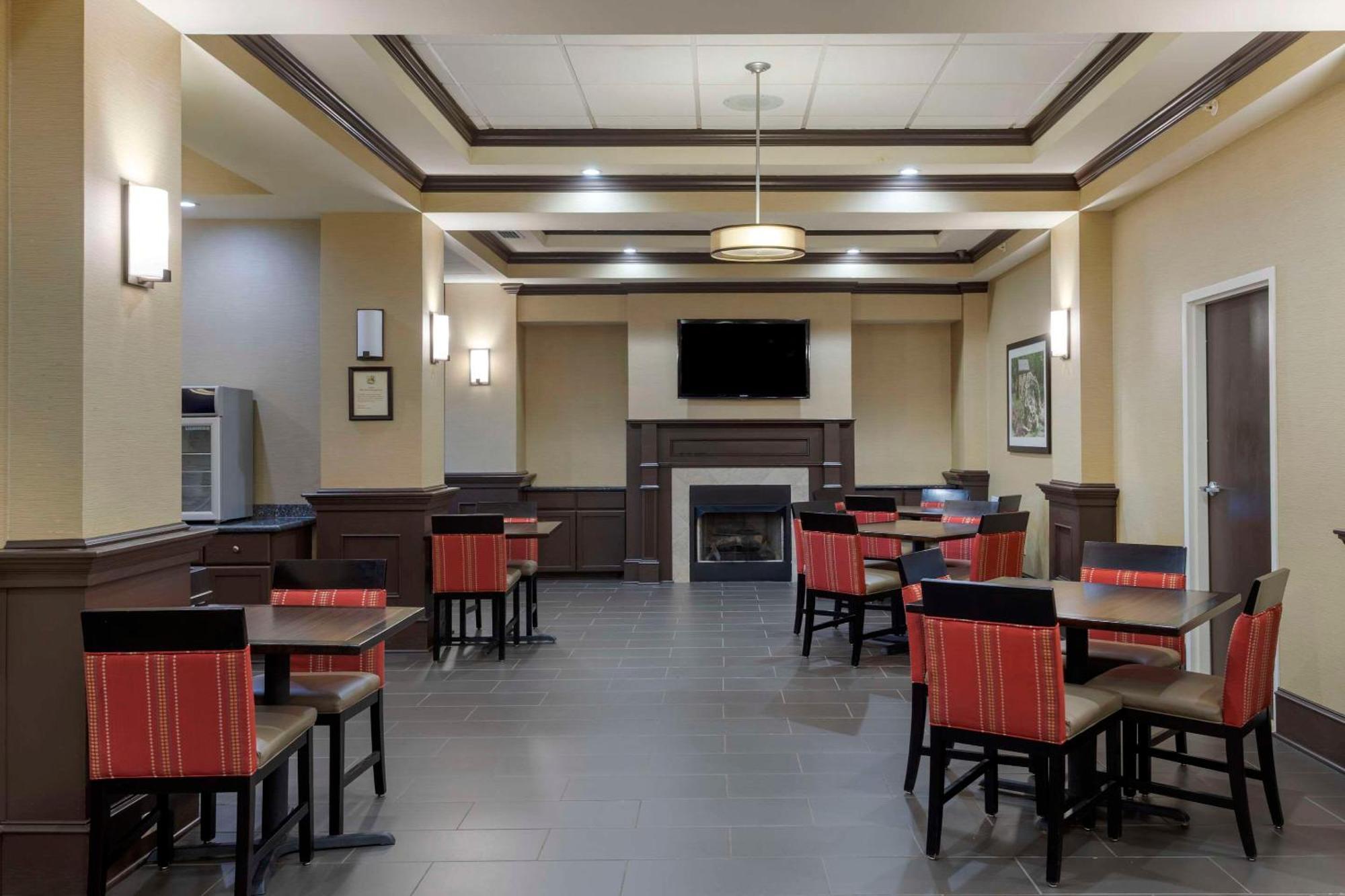 Comfort Inn & Suites North Little Rock Mccain Mall Dış mekan fotoğraf