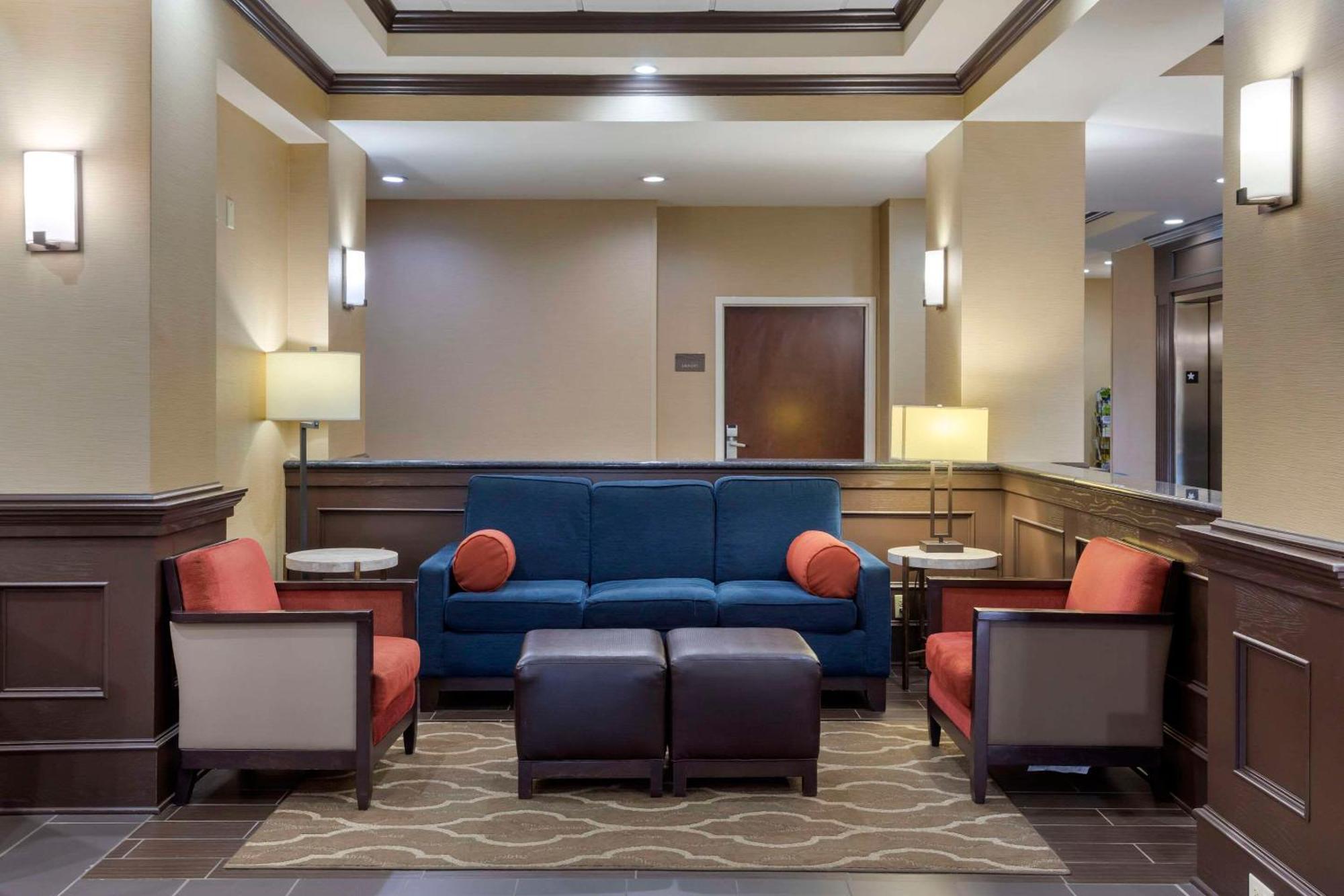 Comfort Inn & Suites North Little Rock Mccain Mall Dış mekan fotoğraf