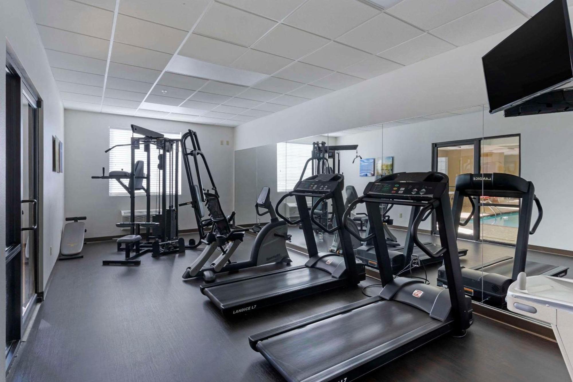 Comfort Inn & Suites North Little Rock Mccain Mall Dış mekan fotoğraf