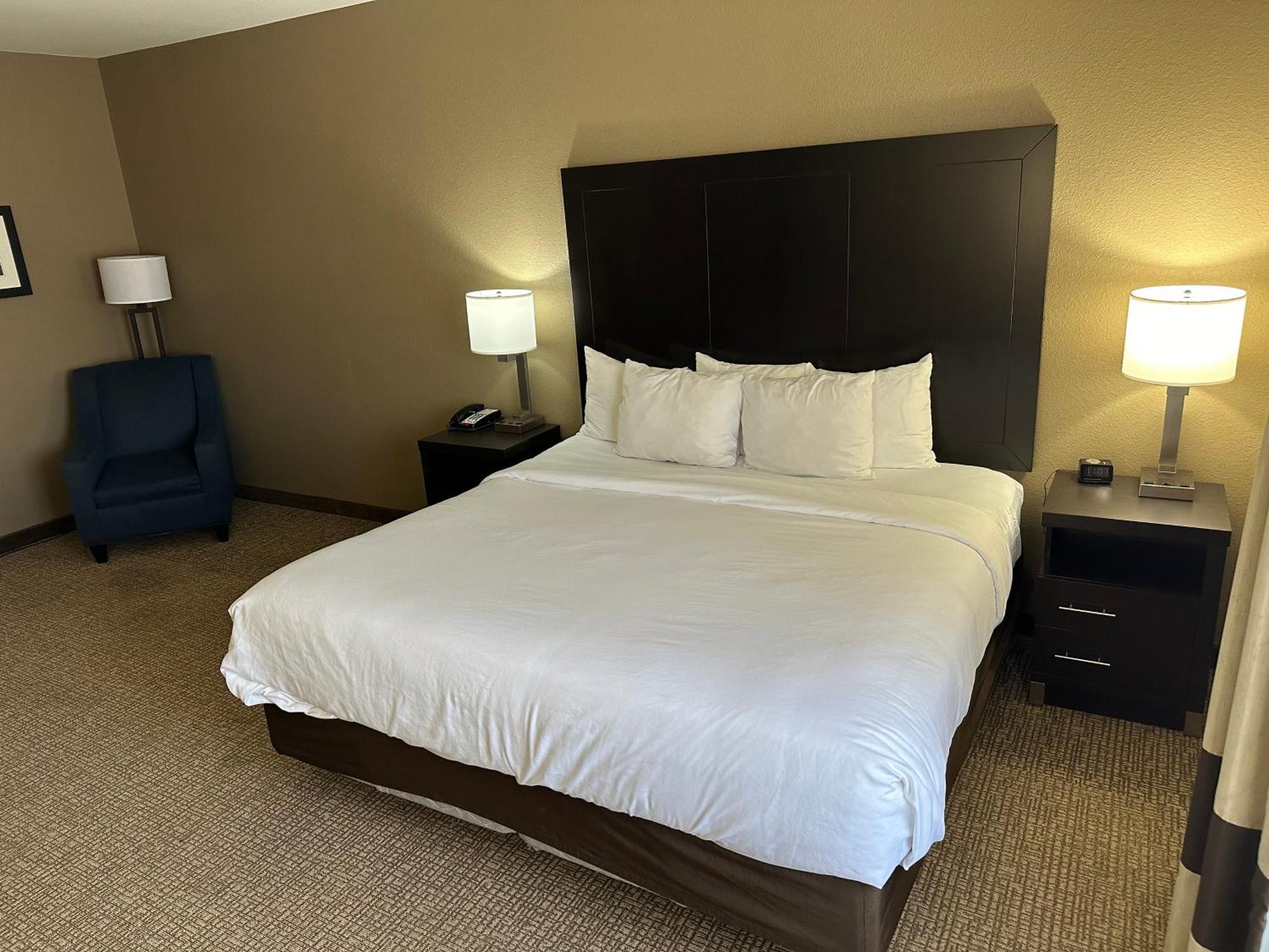 Comfort Inn & Suites North Little Rock Mccain Mall Dış mekan fotoğraf