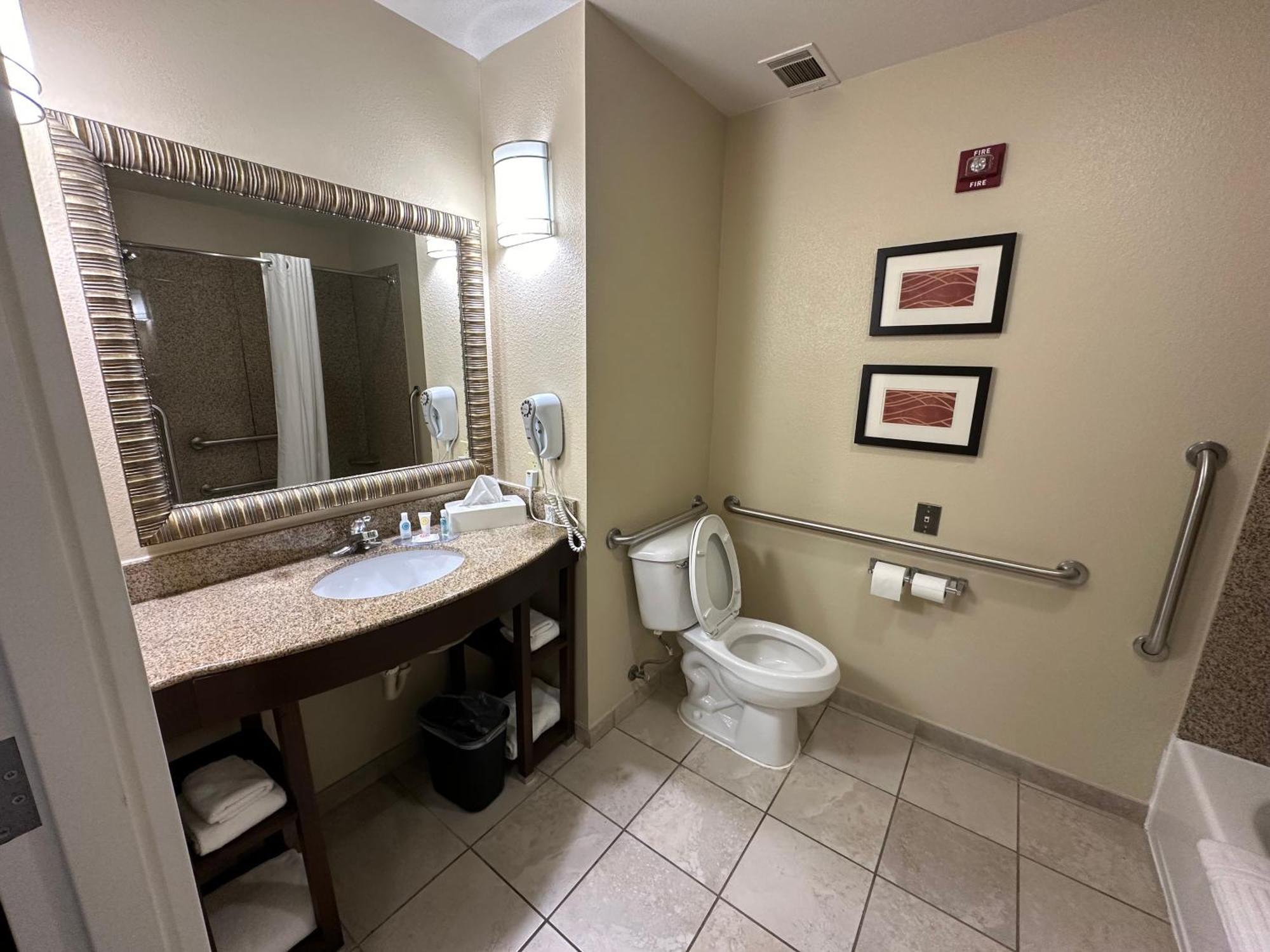 Comfort Inn & Suites North Little Rock Mccain Mall Dış mekan fotoğraf