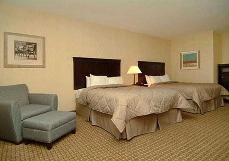 Comfort Inn & Suites North Little Rock Mccain Mall Dış mekan fotoğraf