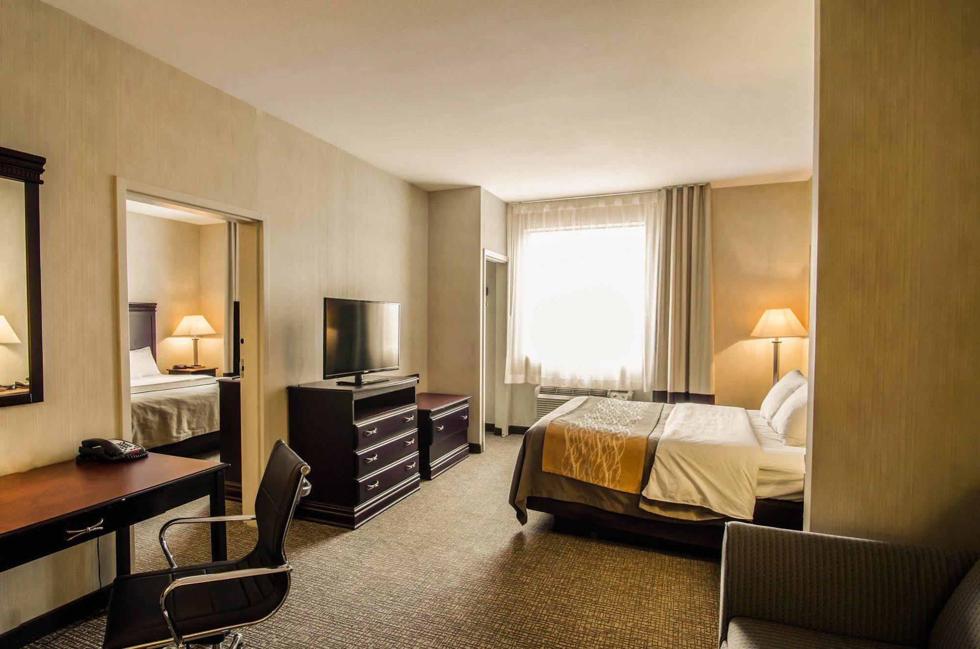 Comfort Inn & Suites North Little Rock Mccain Mall Dış mekan fotoğraf