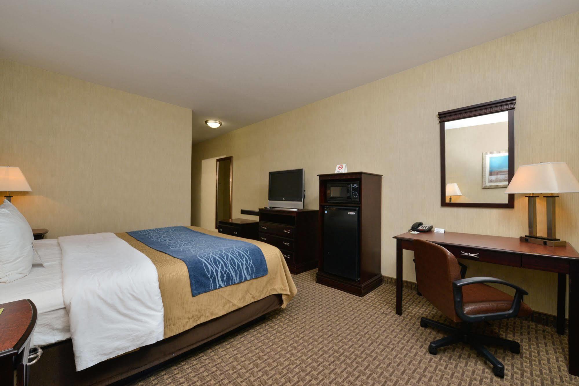 Comfort Inn & Suites North Little Rock Mccain Mall Dış mekan fotoğraf