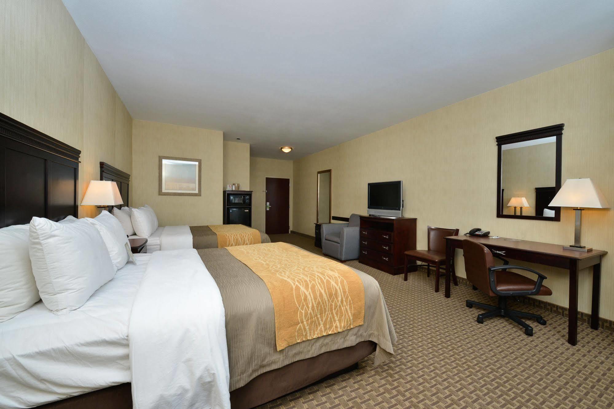 Comfort Inn & Suites North Little Rock Mccain Mall Dış mekan fotoğraf