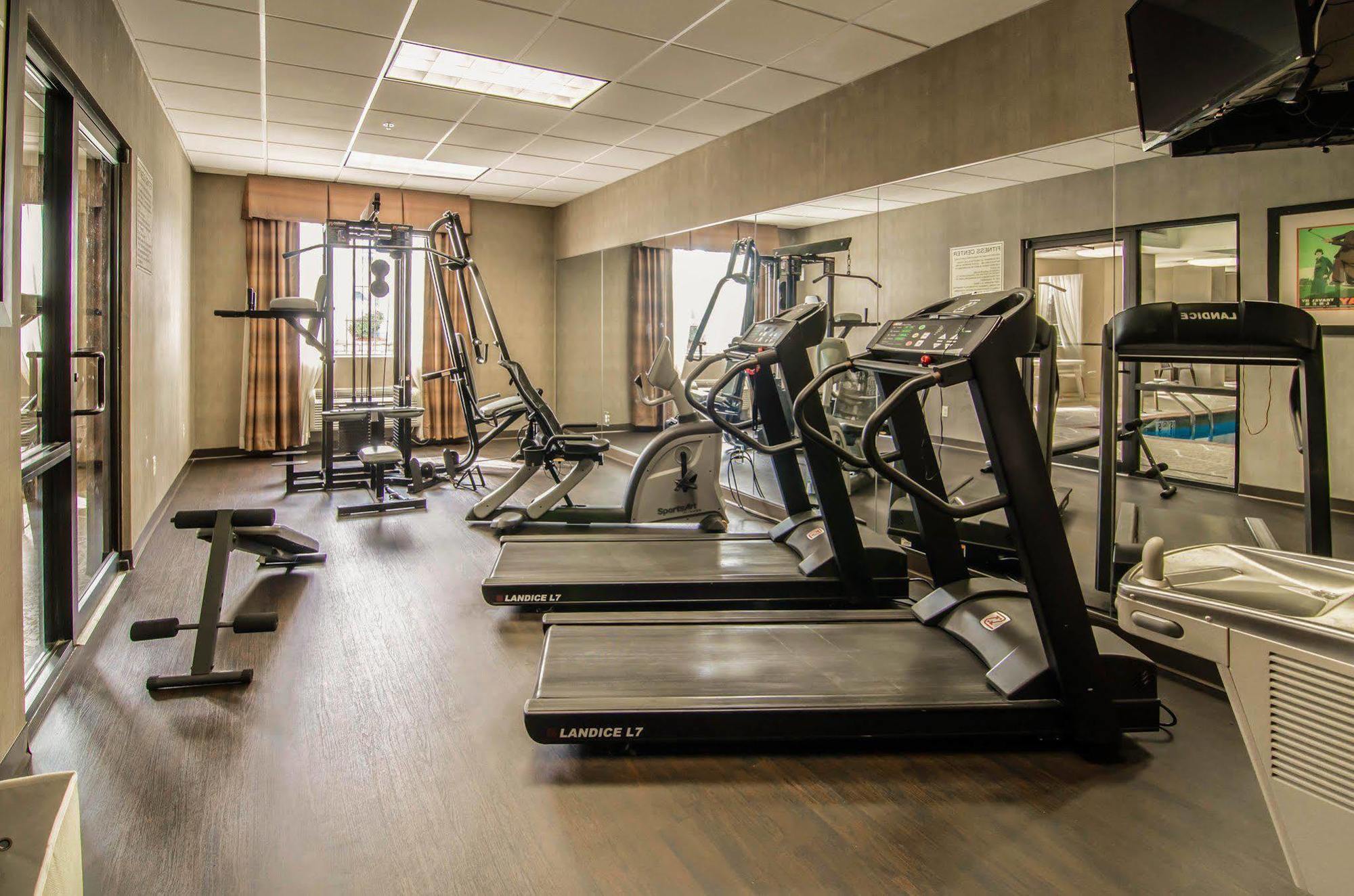 Comfort Inn & Suites North Little Rock Mccain Mall Dış mekan fotoğraf