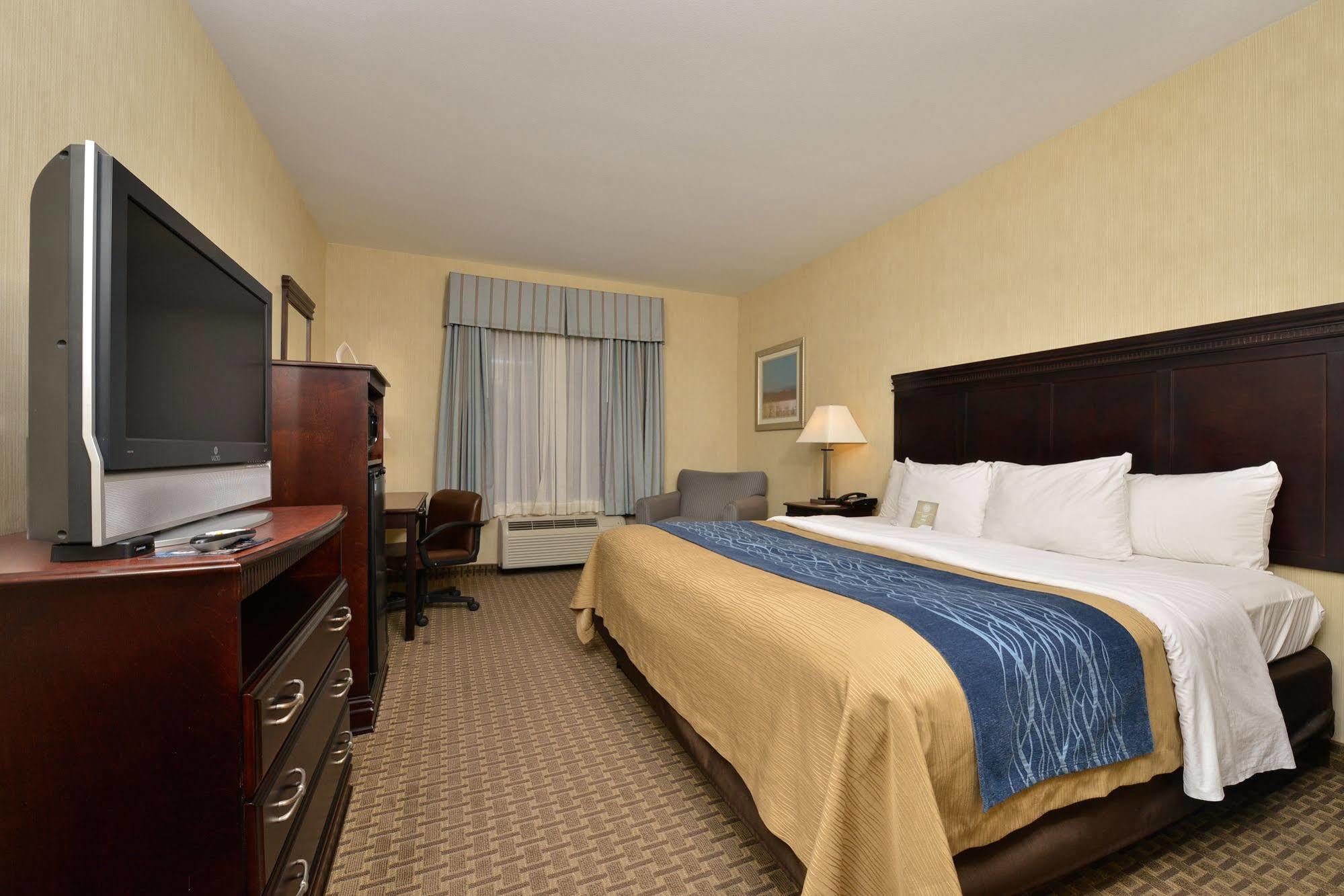 Comfort Inn & Suites North Little Rock Mccain Mall Dış mekan fotoğraf
