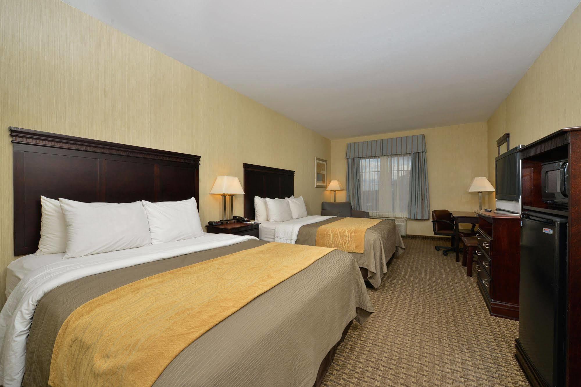 Comfort Inn & Suites North Little Rock Mccain Mall Dış mekan fotoğraf