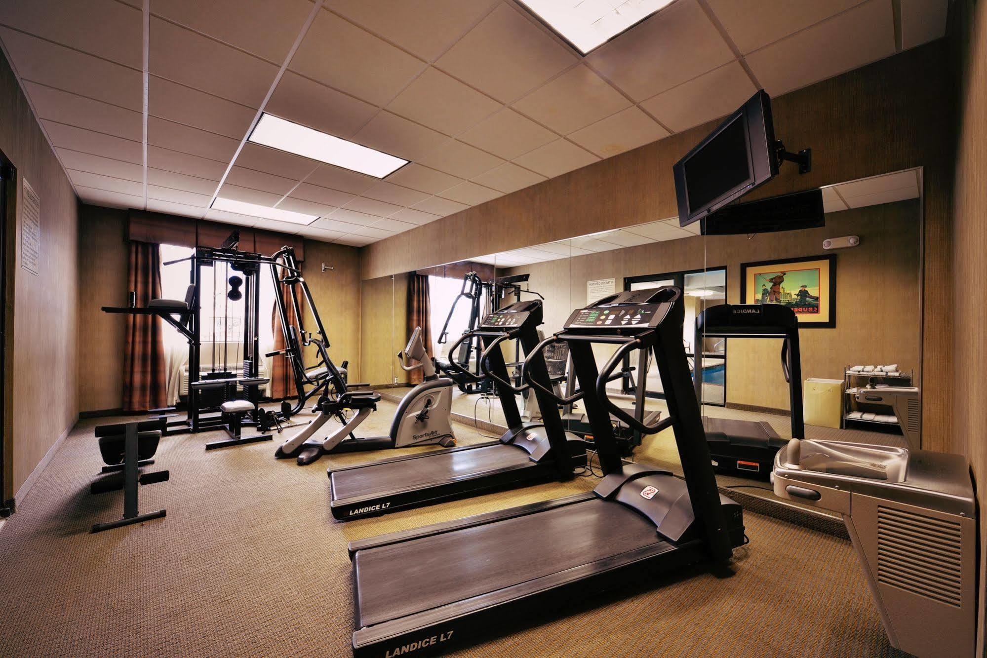 Comfort Inn & Suites North Little Rock Mccain Mall Dış mekan fotoğraf
