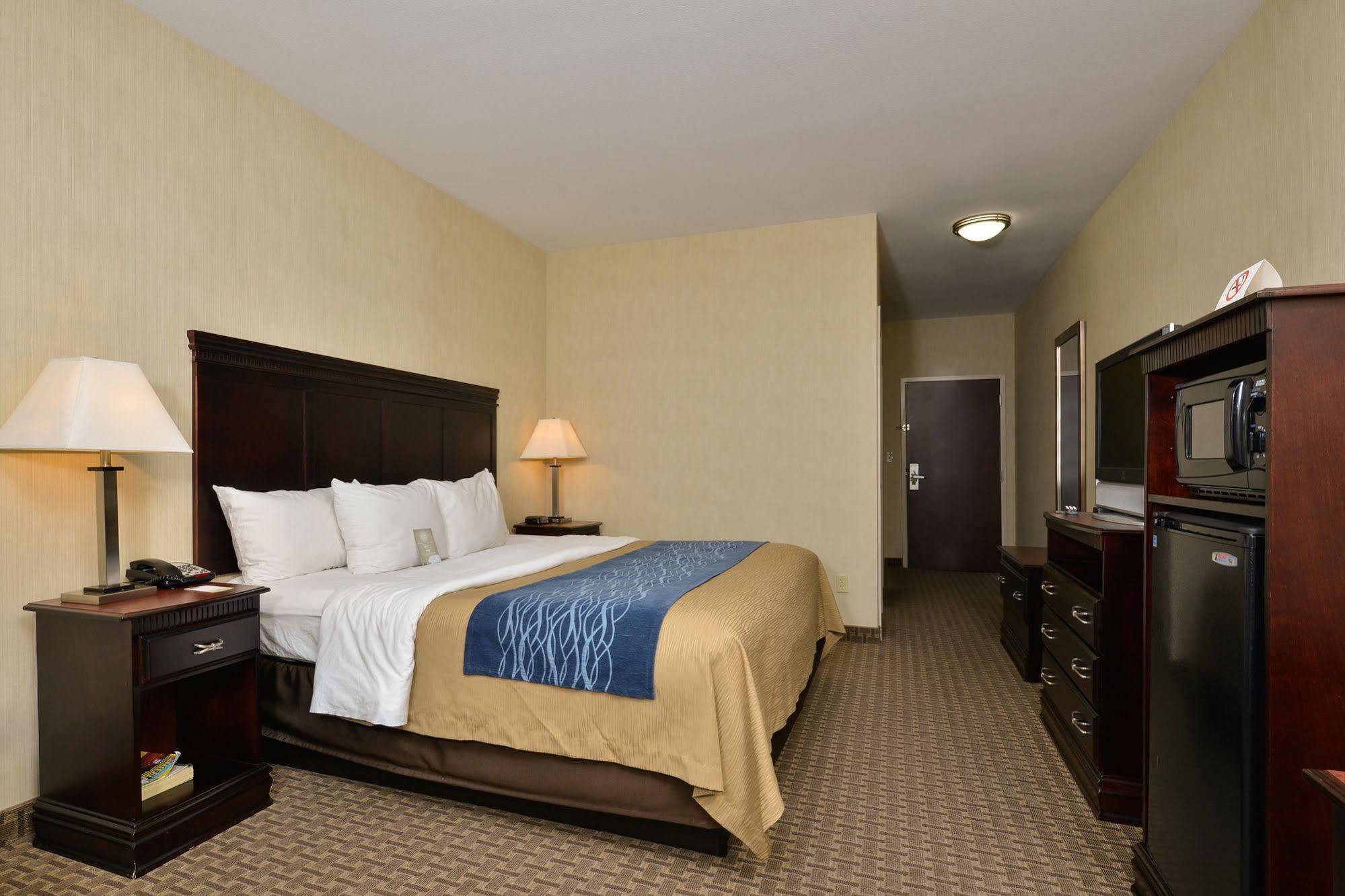 Comfort Inn & Suites North Little Rock Mccain Mall Dış mekan fotoğraf
