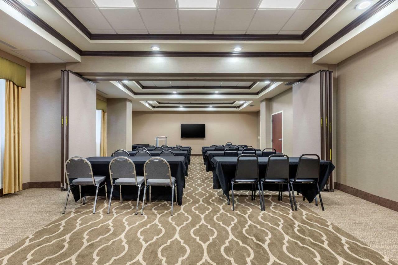 Comfort Inn & Suites North Little Rock Mccain Mall Dış mekan fotoğraf