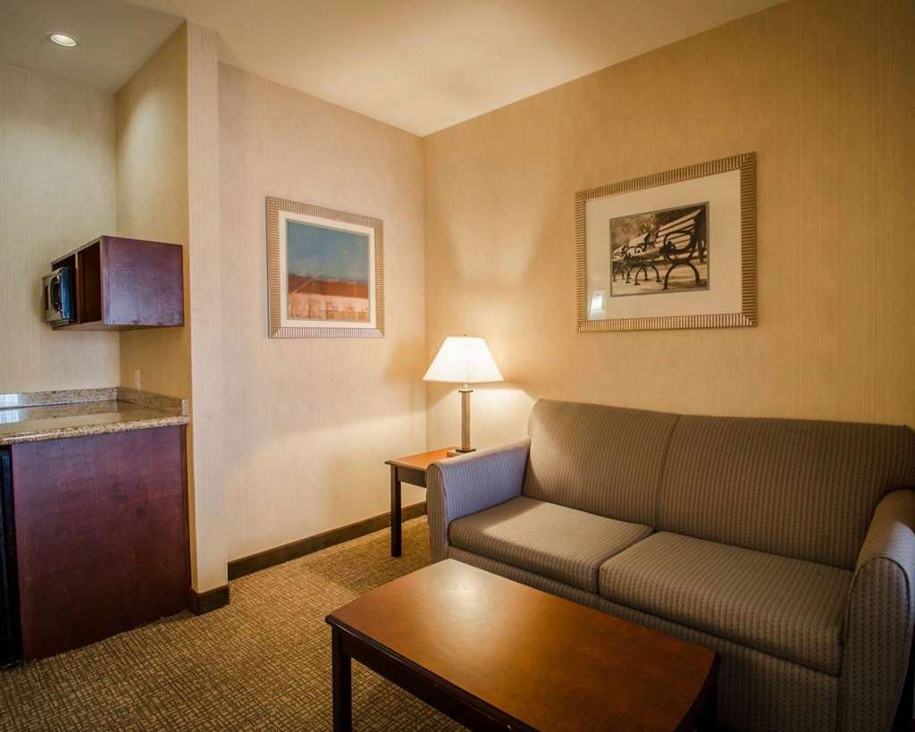 Comfort Inn & Suites North Little Rock Mccain Mall Oda fotoğraf
