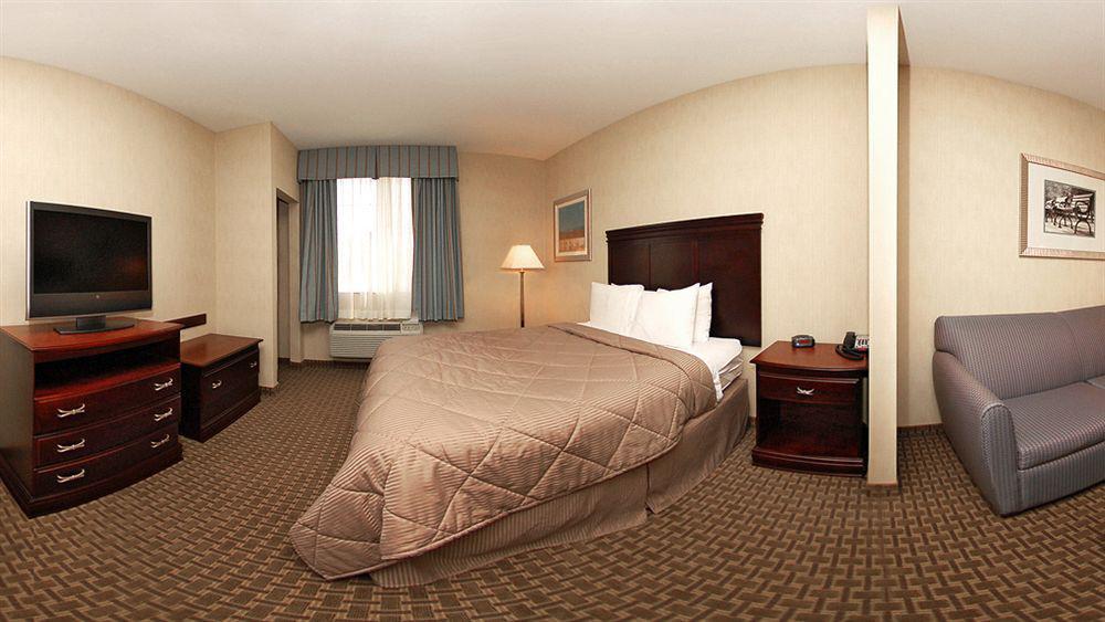 Comfort Inn & Suites North Little Rock Mccain Mall Dış mekan fotoğraf