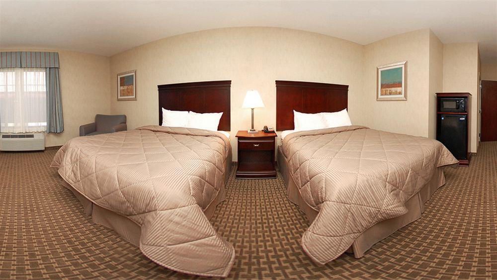 Comfort Inn & Suites North Little Rock Mccain Mall Dış mekan fotoğraf