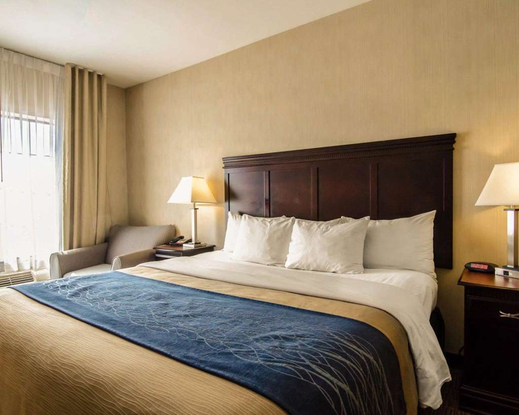 Comfort Inn & Suites North Little Rock Mccain Mall Oda fotoğraf